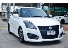 2013 Suzuki Swift 1.2 (ปี 12-16) GLX Hatchback AT