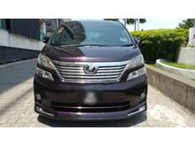 2008 Toyota Vellfire 2.4 Z