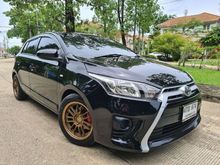 2015 Toyota Yaris 1.2 (ปี 13-17) E Hatchback