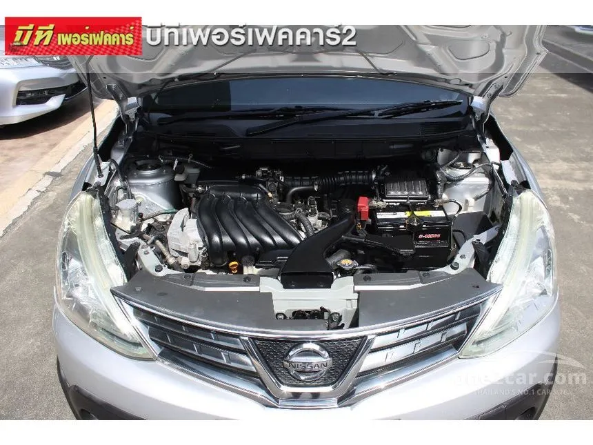 2016 Nissan LIVINA V SUV