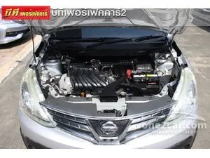 2016 Nissan LIVINA 1.6 V SUV