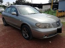 2005 Nissan Sentra 1.6 SG (A) LEATHER SEAT