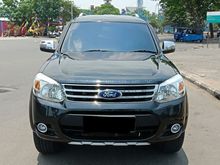 Ford Everest LTD matic 2013, Kilometer 20rb.an