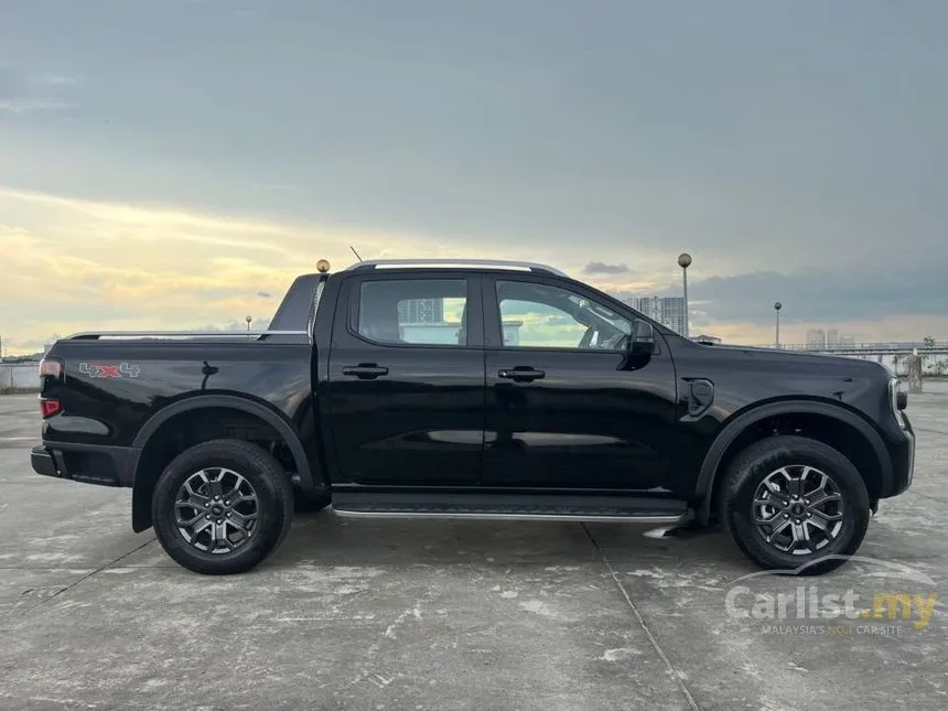 2024 Ford Ranger Wildtrak Dual Cab Pickup Truck