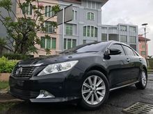 2014 Toyota Camry 2.5 V Sedan Nik2014 Km60rb Record TDP.75JT