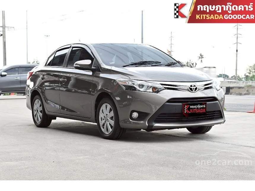 2014 Toyota VIOS G Sedan