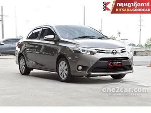 2014 Toyota VIOS 1.5 G Sedan