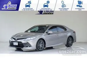2022 Toyota CAMRY 2.5 Premium Sedan
