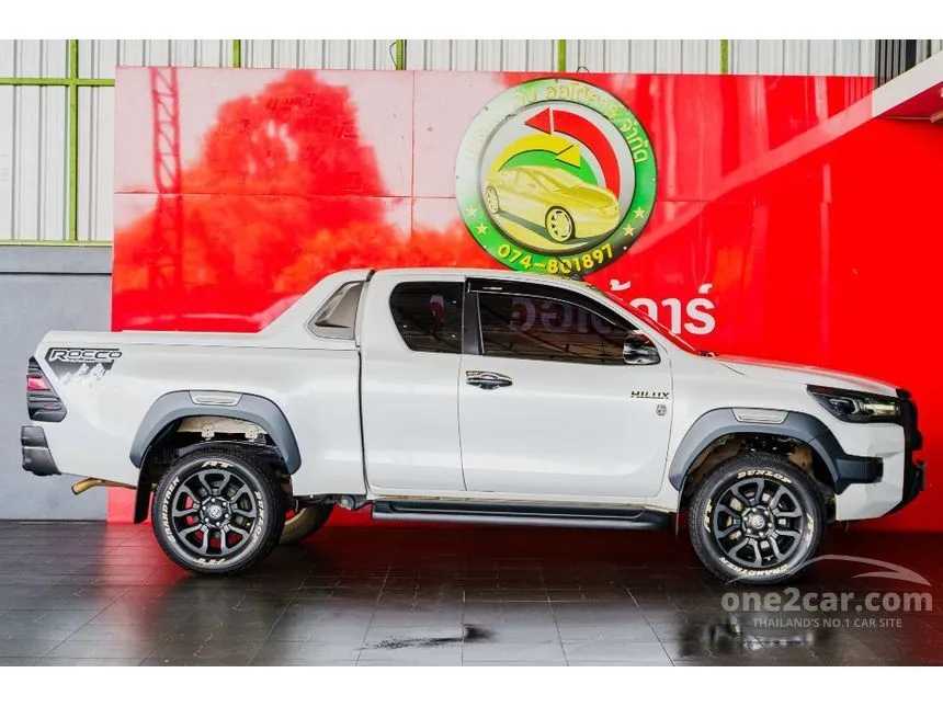2023 Toyota Hilux Revo Rocco Pickup