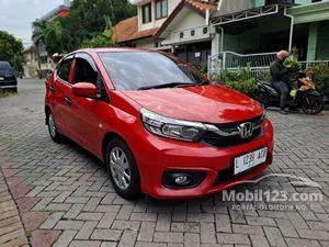 2022 Honda Brio 1.2 Satya E Hatchback