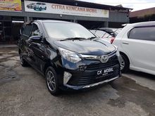 2019 Toyota Calya 1.2 G MPV