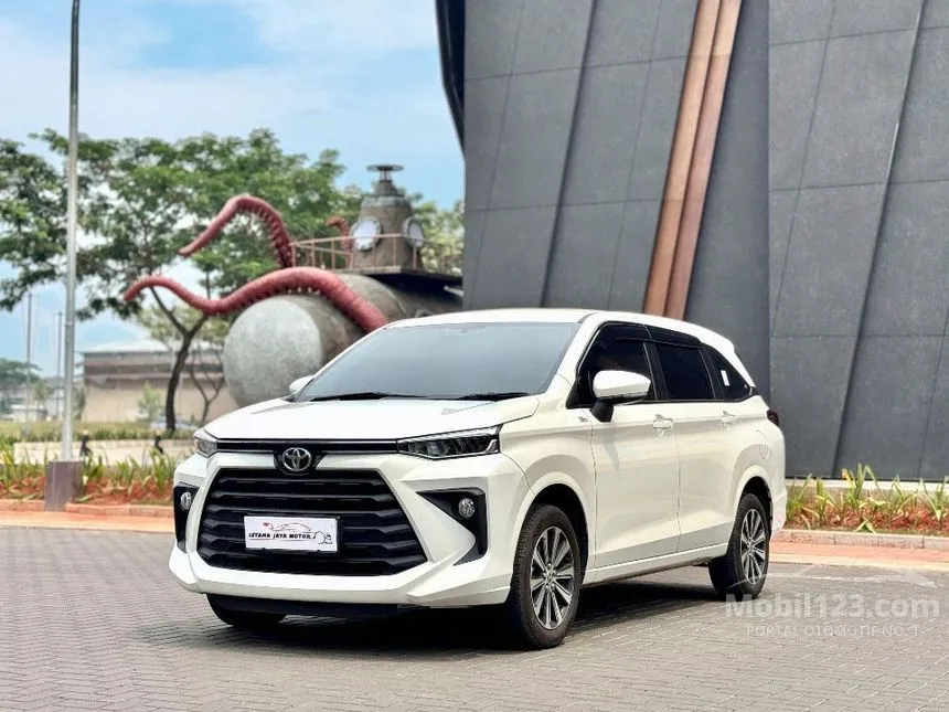 2023 Toyota Avanza G MPV