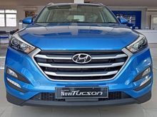 2018 Hyundai Tucson 2.0 GLS SUV