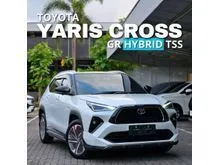 2026 Toyota Yaris Cross 1.5 S with GR Parts Aero Pkg SUV Putih AT, SPECIAL PROMO (BRAND NEW) DP 66 JT