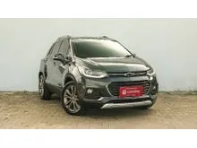 2017 Chevrolet TRAX 1.4 LTZ SUV - PROMO DISKON PULUHAN JUTA RUPIAH - GARANSI 1 TAHUN - CAROLINE GADING SERPONG