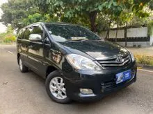 2010 Toyota Kijang Innova 2.0 G MPV