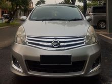 Jual 2013 Nissan Grand Livina 1.5 Ultimate MPV