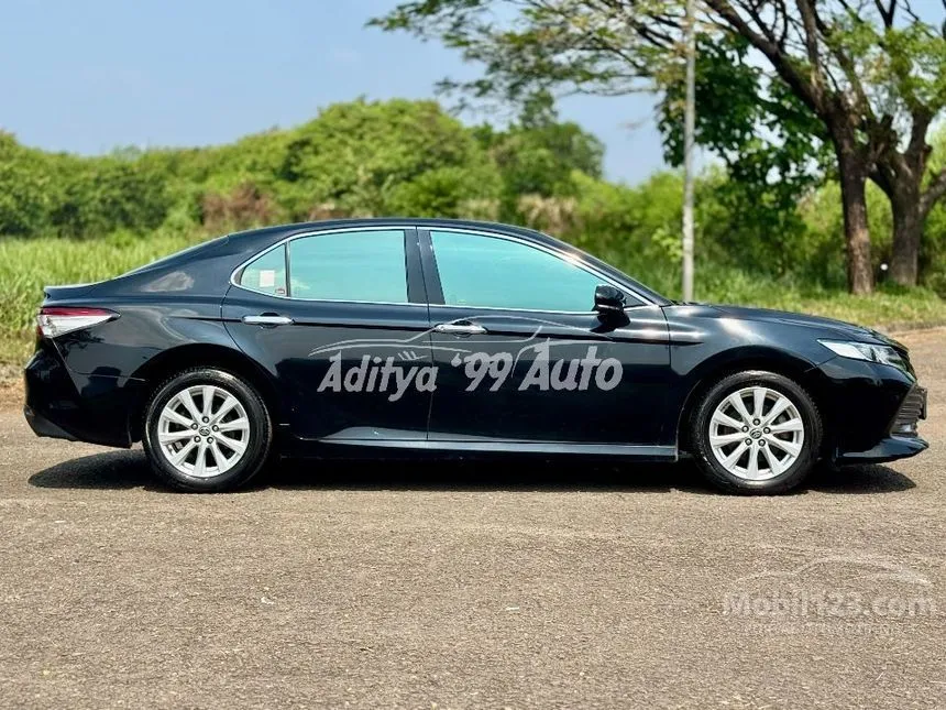 2020 Toyota Camry G Sedan