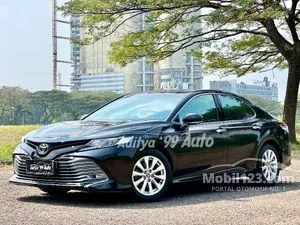 2020 Toyota Camry 2.5 G Sedan