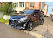 2018 Toyota Agya 1.2 G Hatchback
