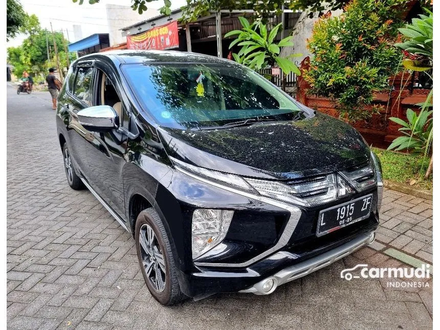 2020 Mitsubishi Xpander ULTIMATE Wagon