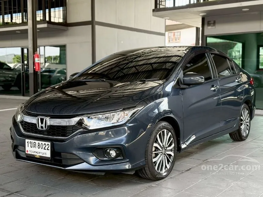 2019 Honda City SV+ Sedan