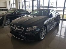 2018 Mercedes-Benz E300 2.0 AMG Line Coupe