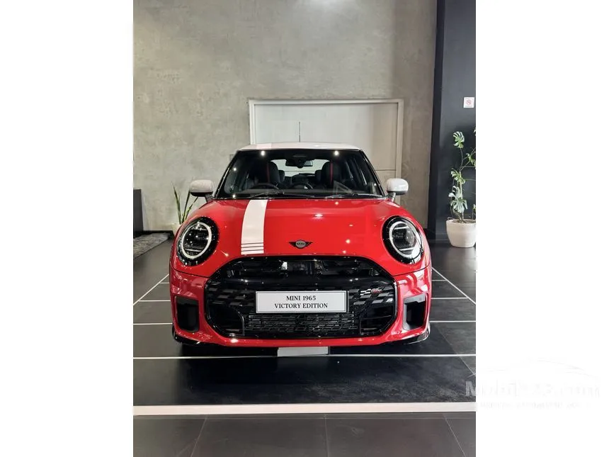 2026 MINI Cooper John Cooper Works Hatchback