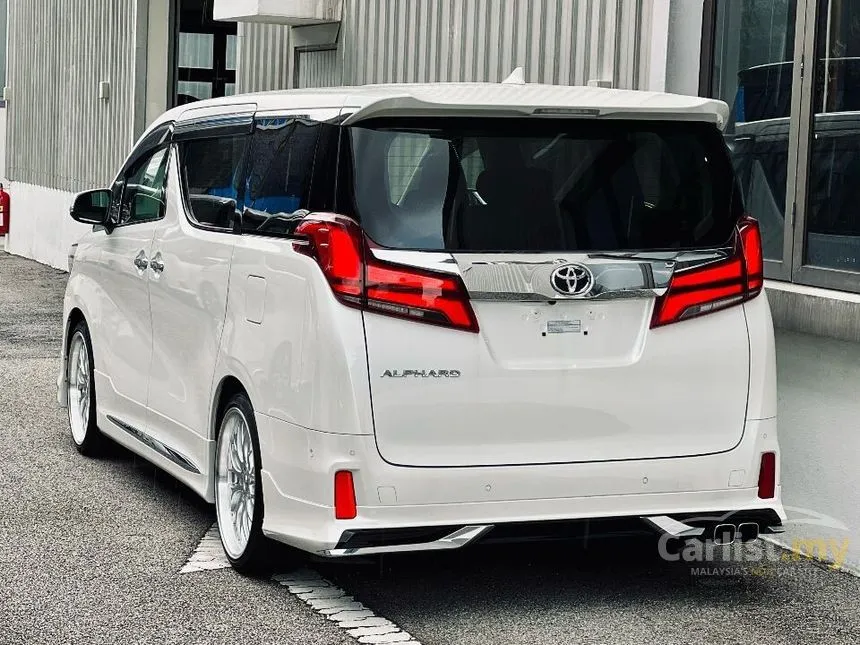 2021 Toyota Alphard G S C Package MPV