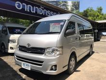 2013 Toyota Hiace 2.5 COMMUTER (ปี 05-16) D4D Van MT