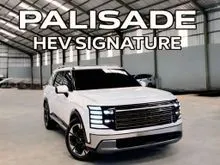 2026 Hyundai Palisade 2.5 Signature Hybrid 2WD SUV  DIJAMIN PROMO TERMURAH SE MOBIL123
