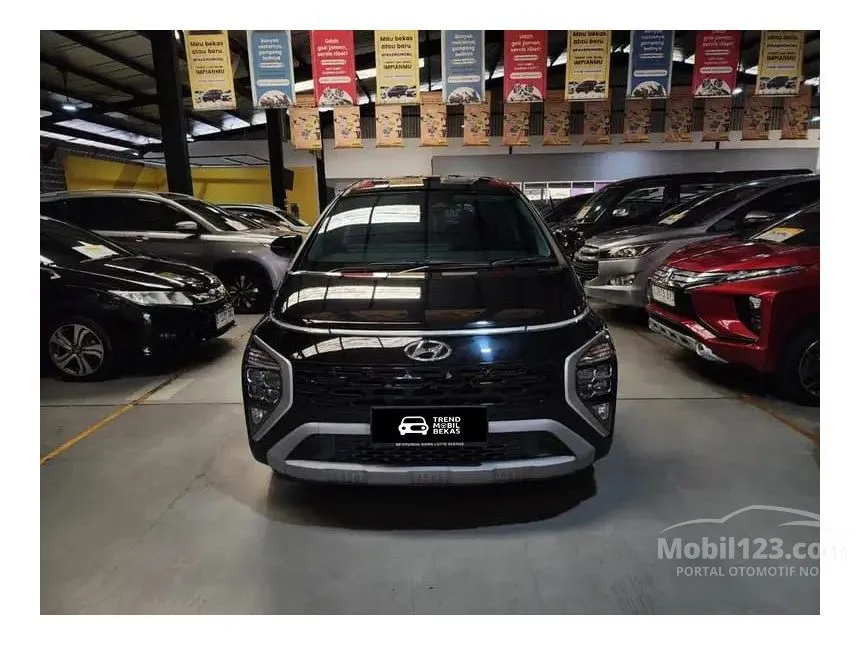 2022 Hyundai Stargazer Prime MPV