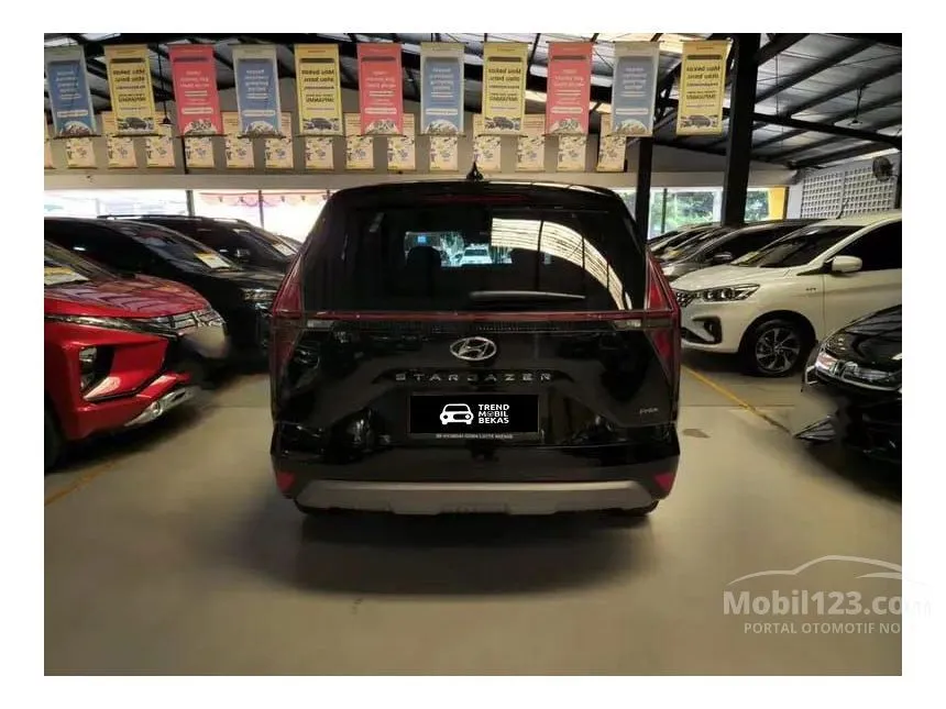 2022 Hyundai Stargazer Prime MPV