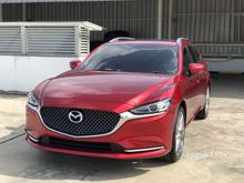 2021 Mazda 6 2.5 SKYACTIV-G Sedan