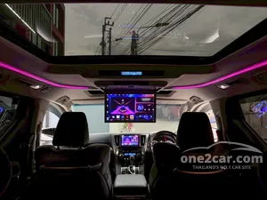 2017 Toyota VELLFIRE 2.5 ZG Edition Van