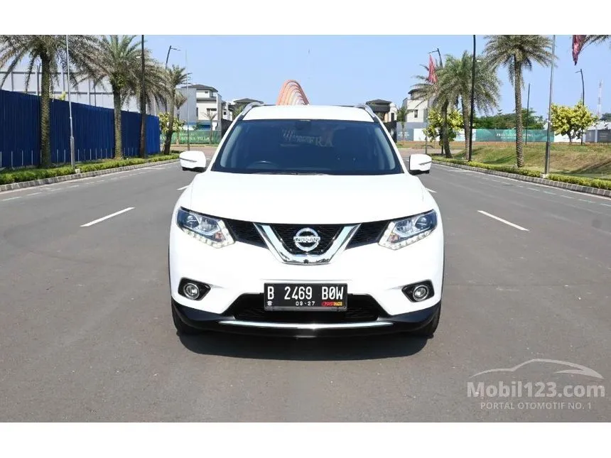 2017 Nissan March Hatchback