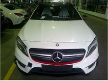 2015 Mercedes-Benz GLA45 AMG 2.0 4MATIC SUV