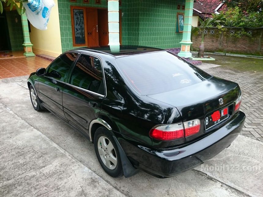 Jual Mobil Honda Genio 1995 1.6 di Jawa Barat Manual Sedan Hitam Rp 50.