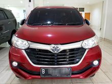 total dp 17jt toyota avanza g 2017