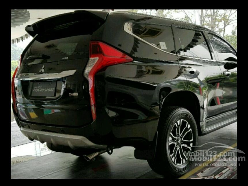 Jual Mobil  Mitsubishi Pajero  Sport  2021  Dakar  Ultimate  2 4 