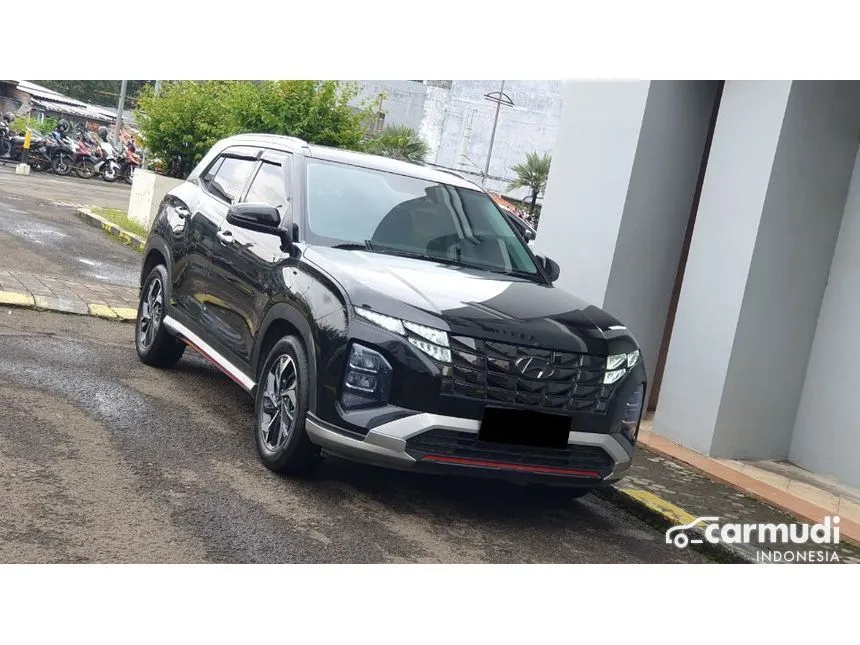 2022 Hyundai Creta Prime SUV