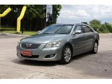 2007 Toyota CAMRY 2.4 (ปี 06-12) G Sedan