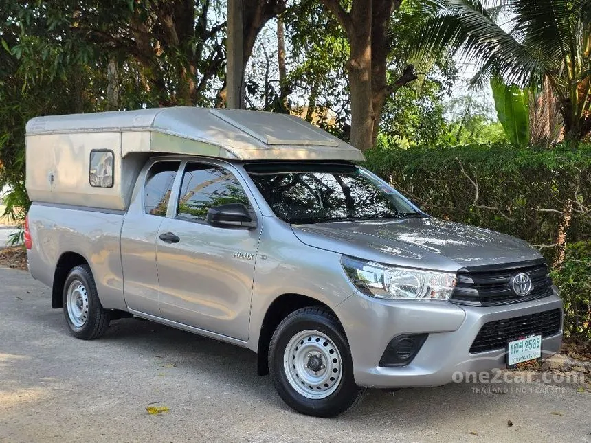 2016 Toyota HILUX REVO J Smart Cab Pickup