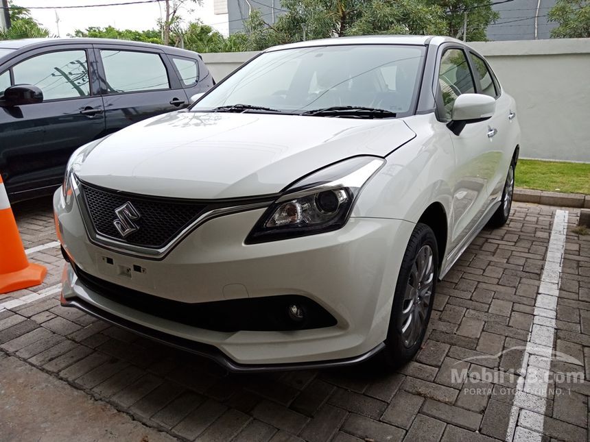 Jual Mobil Suzuki Baleno 2018 Series 1 1.4 di Jawa Timur 