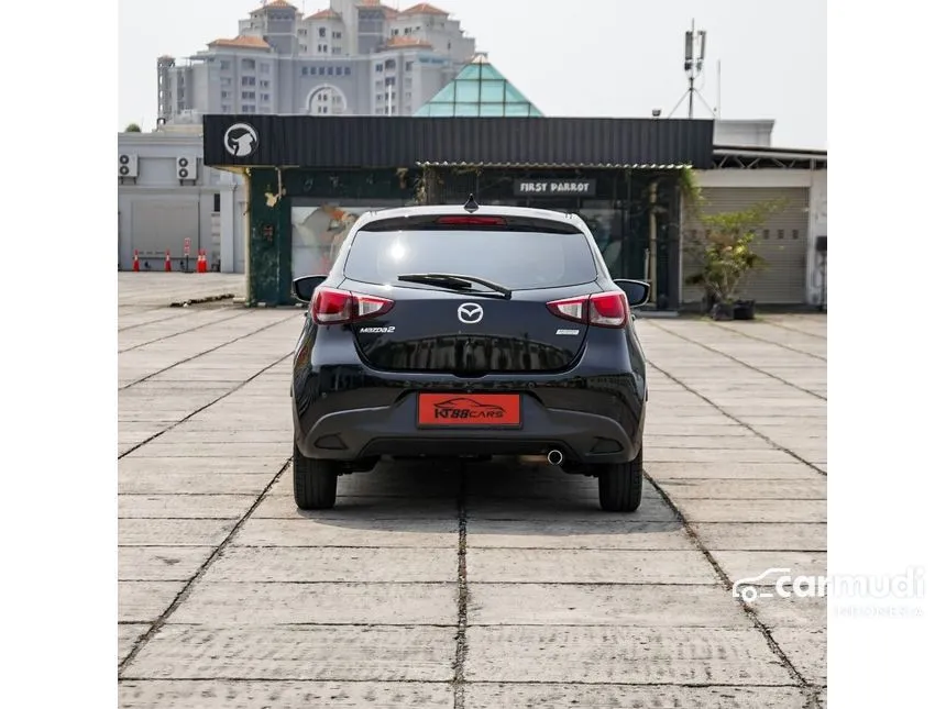 2017 Mazda 2 R Hatchback