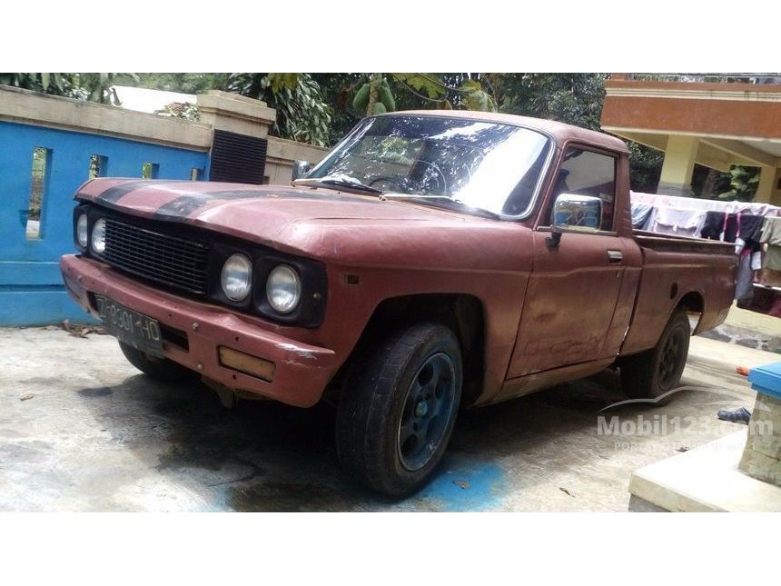 Jual Mobil  Chevrolet  LUV 1989 2 0 1 9 di Jawa Barat Manual 