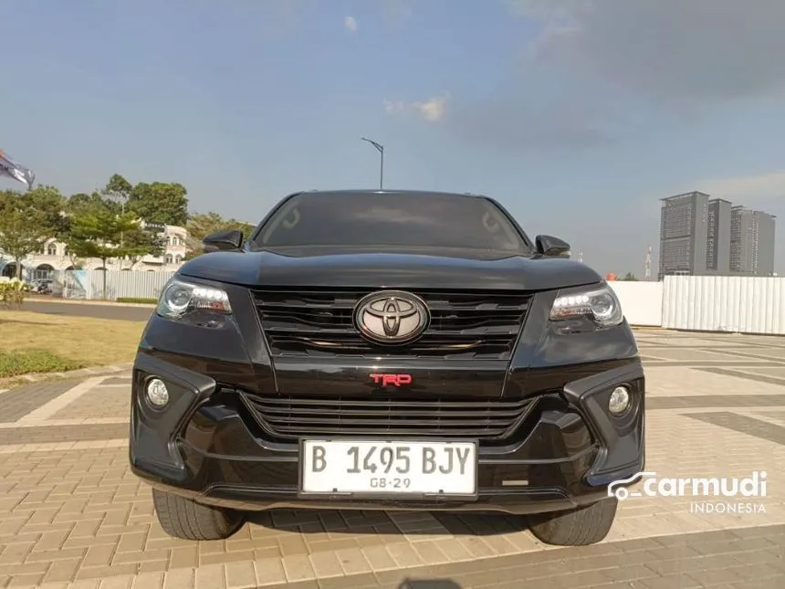 2019 Toyota Fortuner TRD SUV