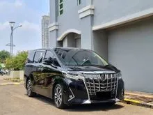 2020 Toyota Alphard 2.5 G MPV ATPM Facelift TSS Systeam,NIK 2020,pajak JUNI 2027,GENAP,km 46.000 RECORD Toyota AUTO 2000