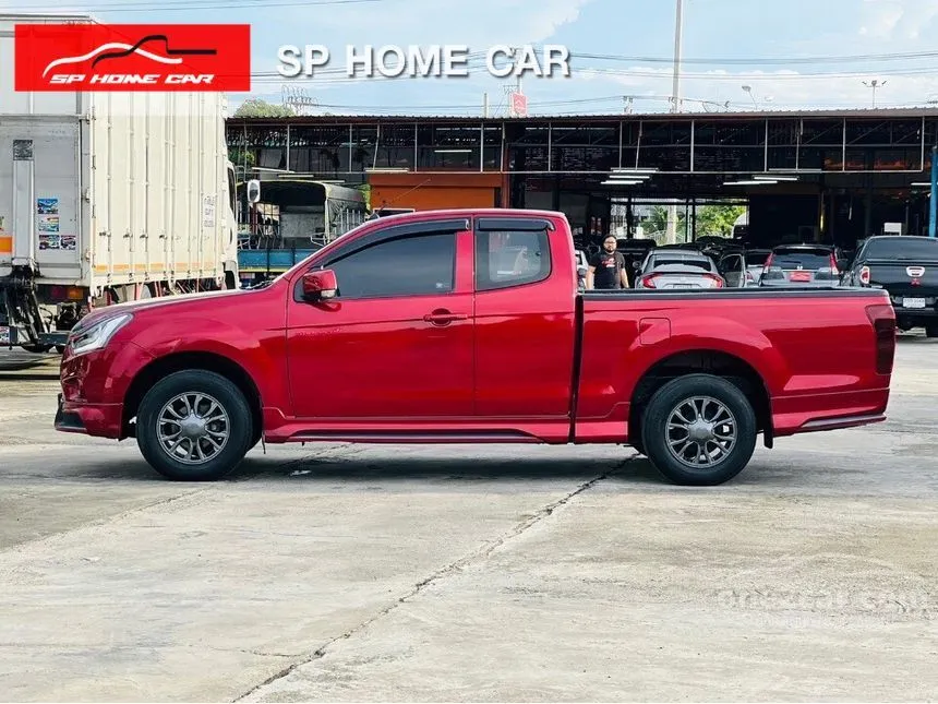 2018 Isuzu D-Max X-Series Speed Pickup