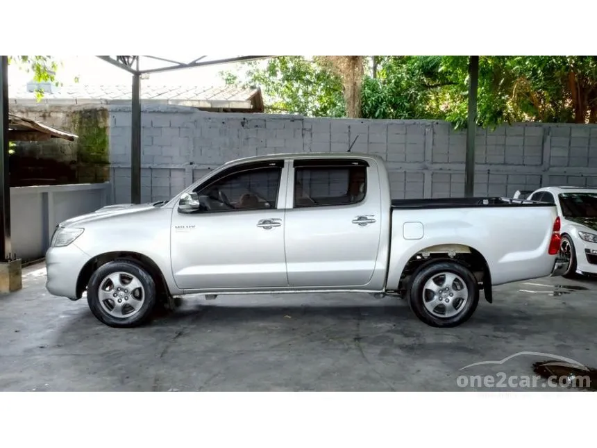2012 Toyota HILUX VIGO Champ G Double Cab Pickup